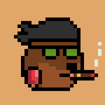 Dogepunk #2184
