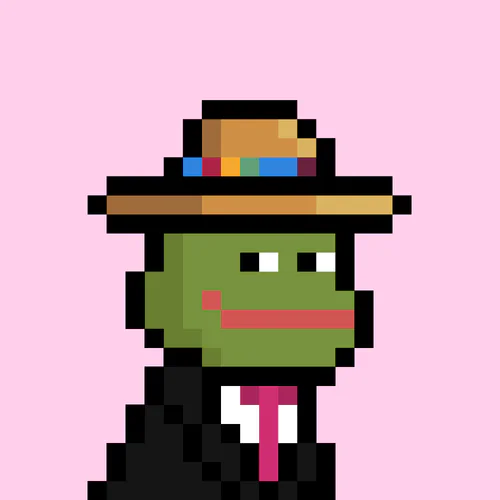Doginal Frog #1372