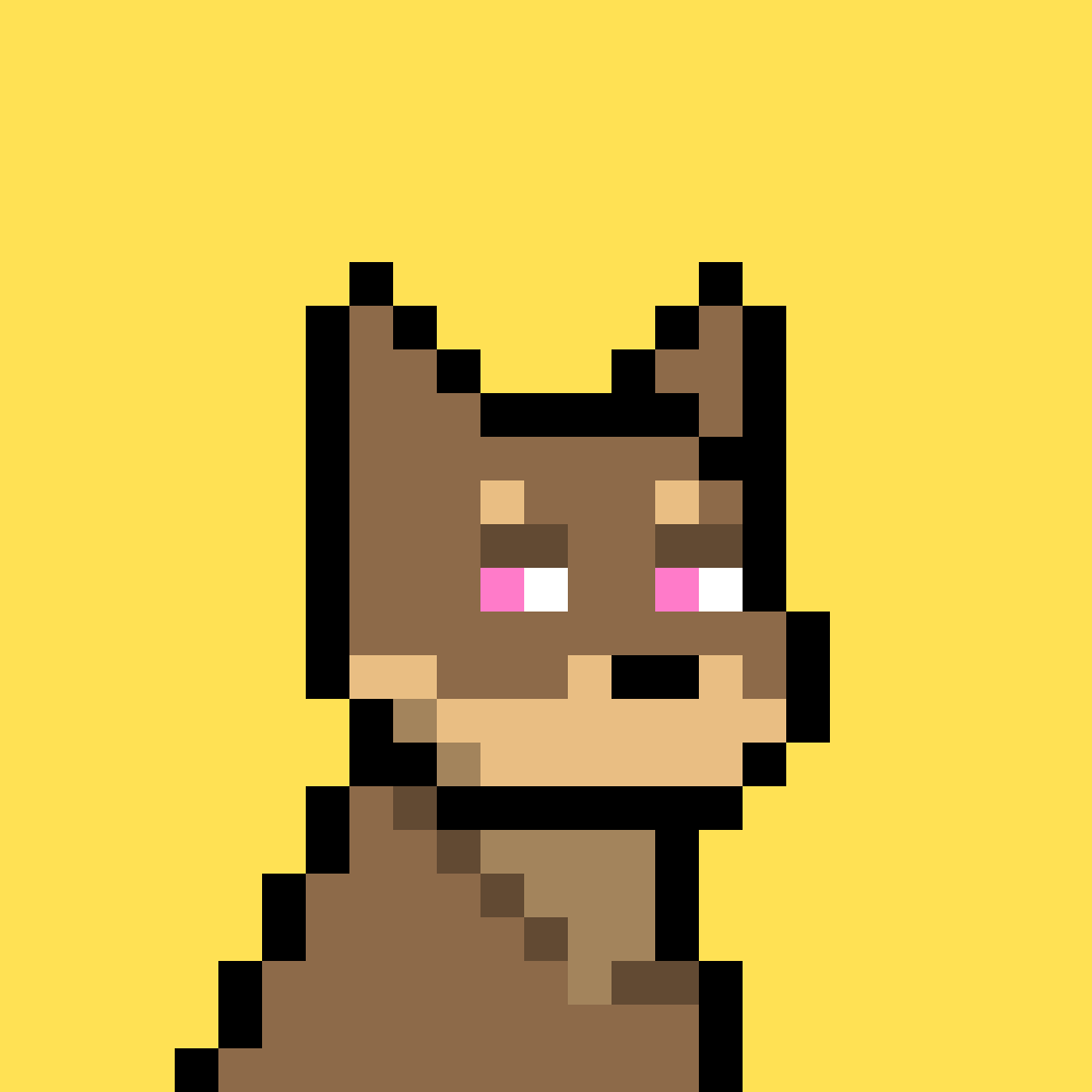 Doginal Dog #1032