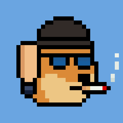 Dogepunk #4116