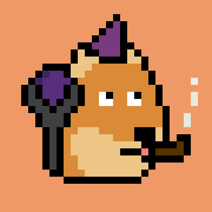 Dogepunk #6507