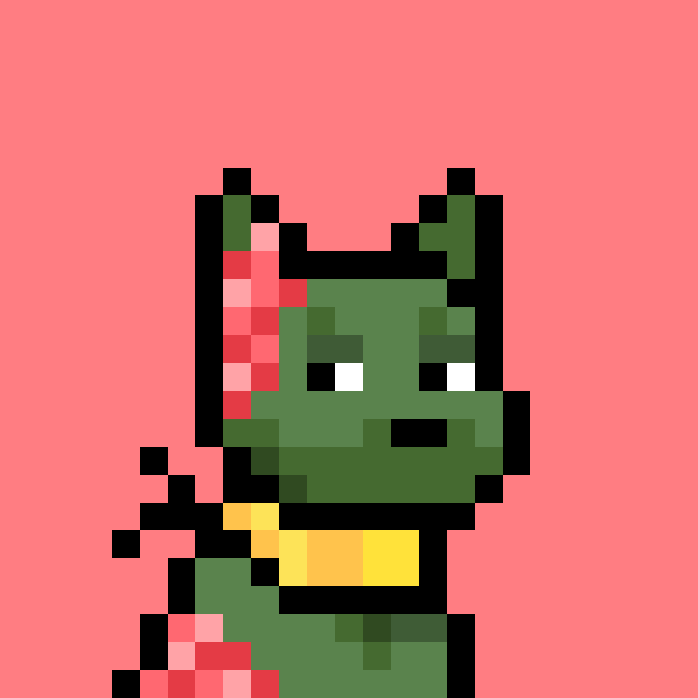 Doginal Dog #5846