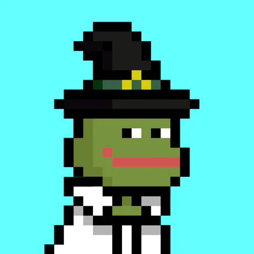 Doginal Frog #5771