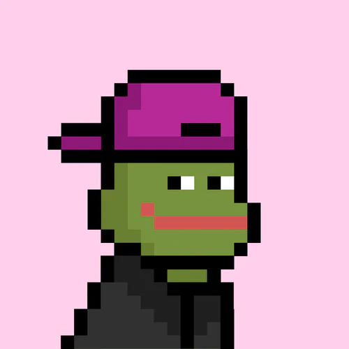 Doginal Frog #1855