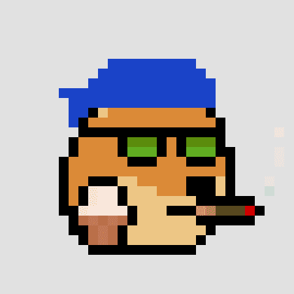 Dogepunk #3245
