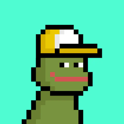 Doginal Frog #3319