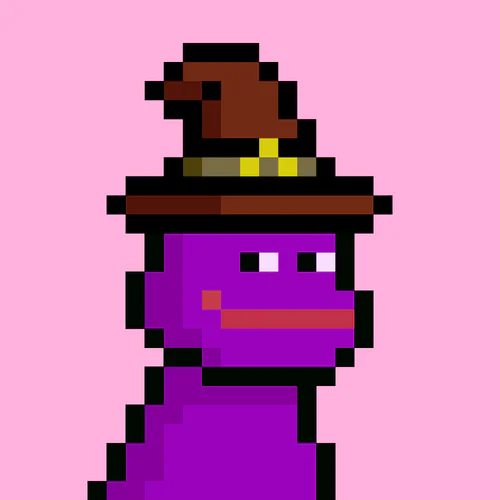 Doginal Frog #3329