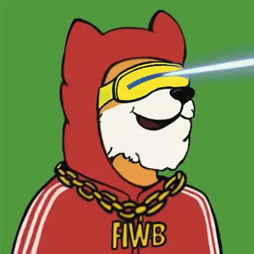 F*ck It We Bark #5001