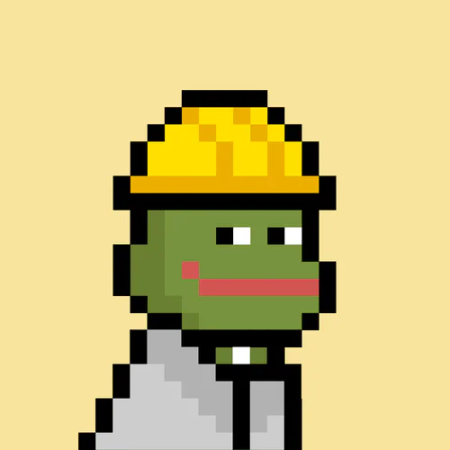 Doginal Frog #7358