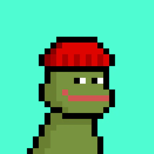 Doginal Frog #125