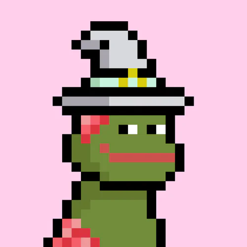 Doginal Frog #6152