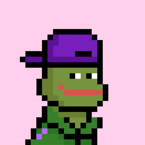 Doginal Frog #6097