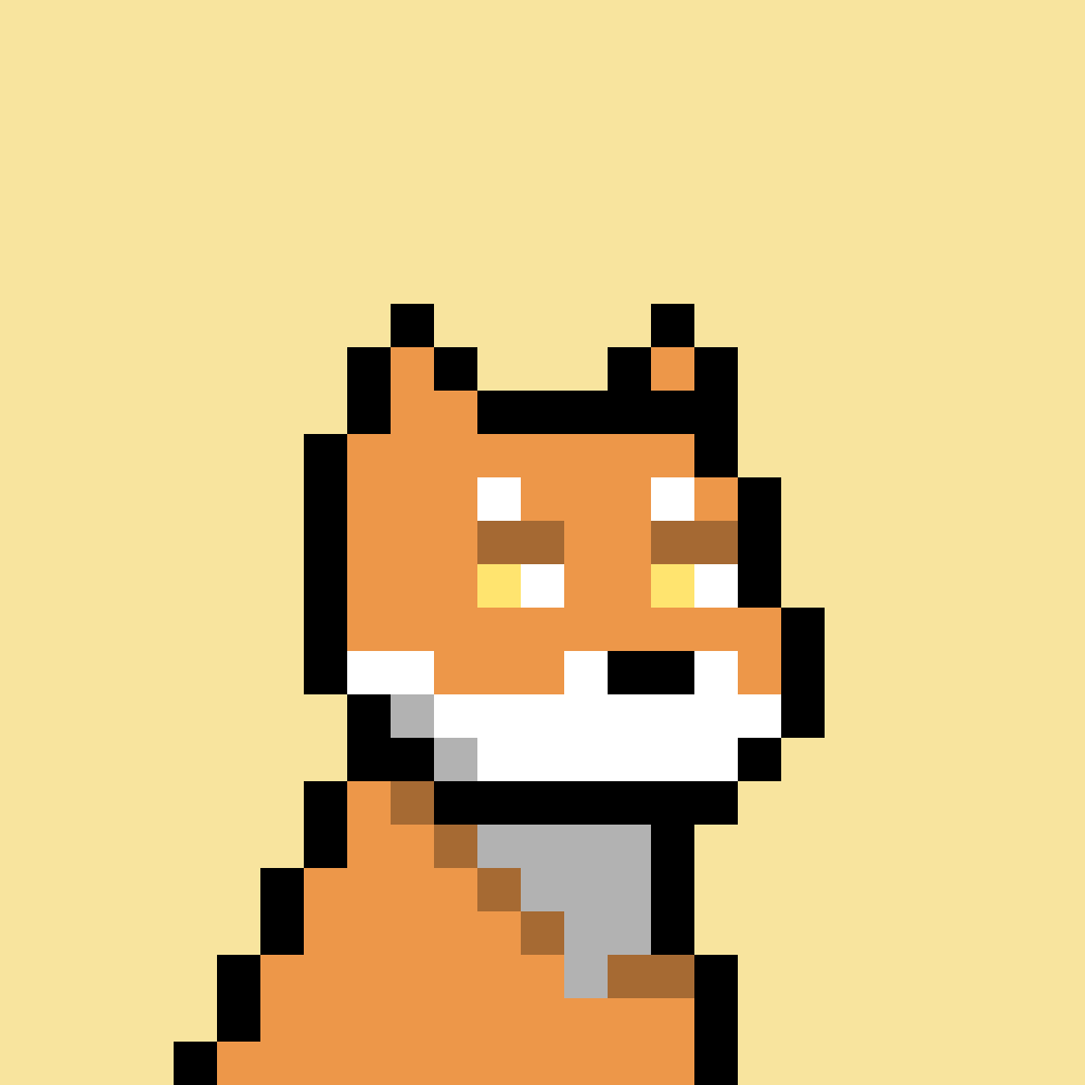 Doginal Dog #7965