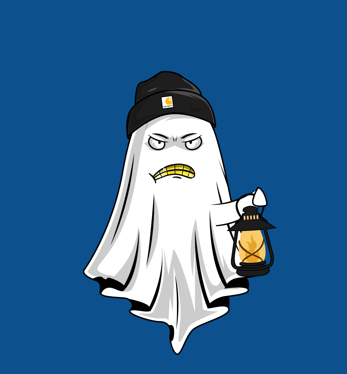 The Spook Society #808