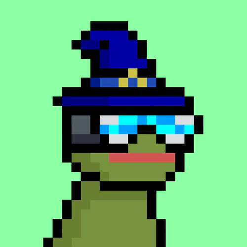 Doginal Frog #9789