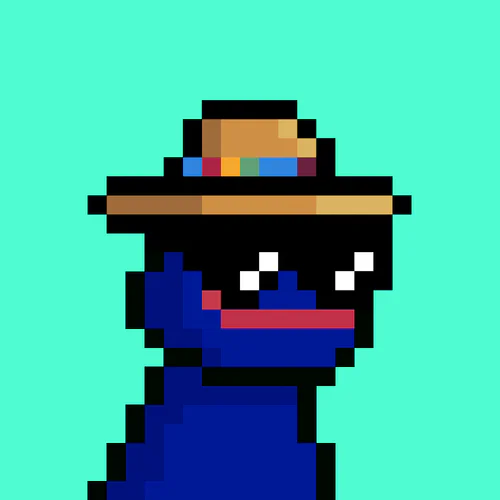 Doginal Frog #5385