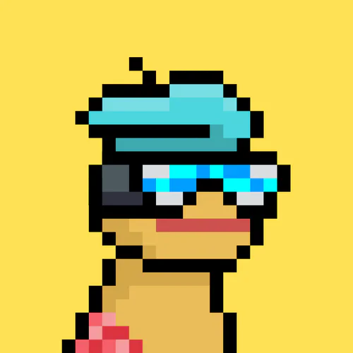 Doginal Frog #8780
