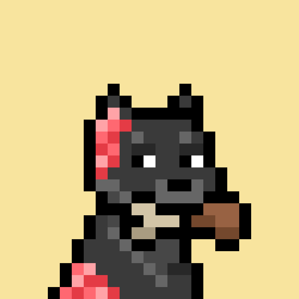 Doginal Dog #7207