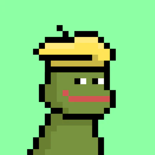 Doginal Frog #7694