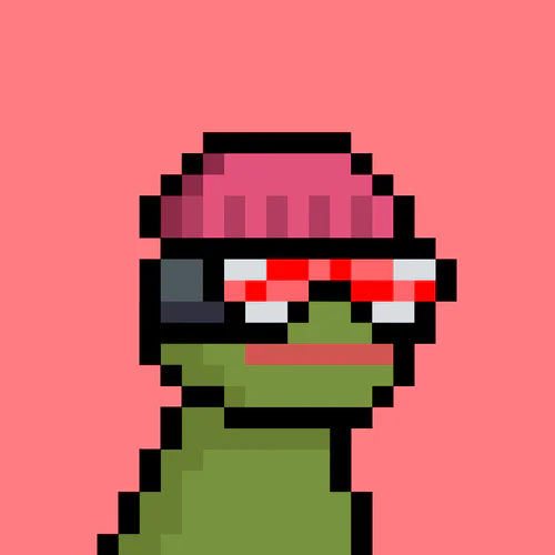 Doginal Frog #9186