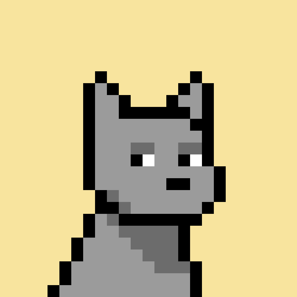 Doginal Dog #196