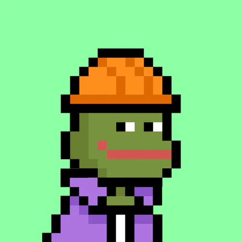 Doginal Frog #4314