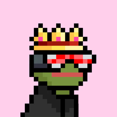Doginal Frog #2973