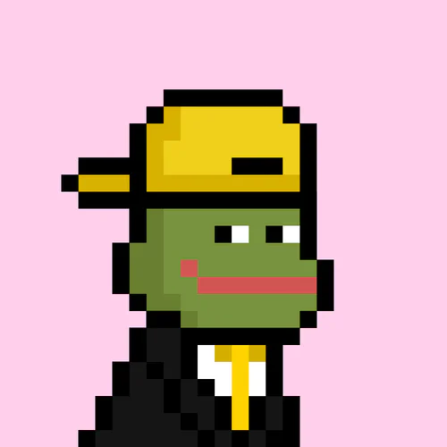 Doginal Frog #2748