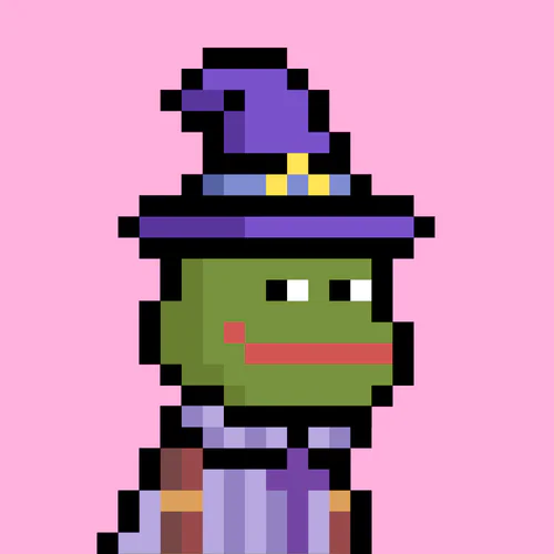 Doginal Frog #8398
