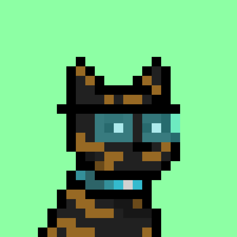 Doginal Dog #3250