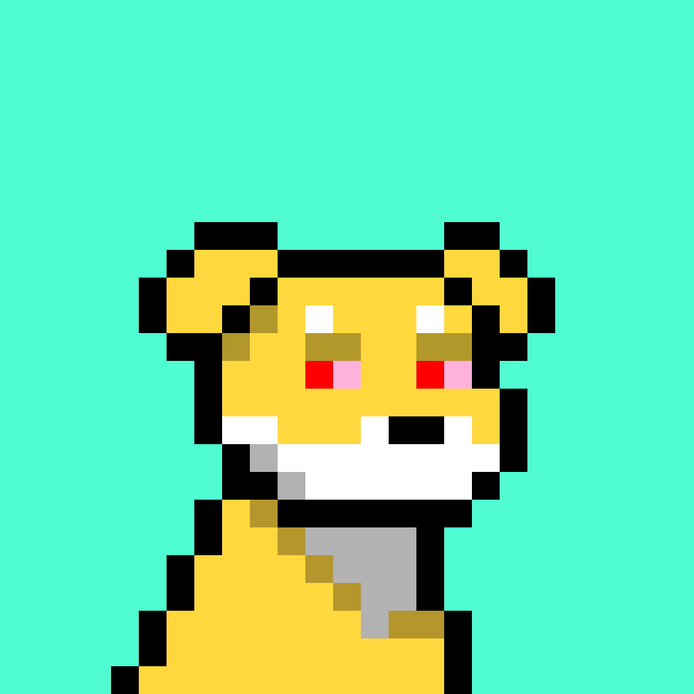 Doginal Dog #3608