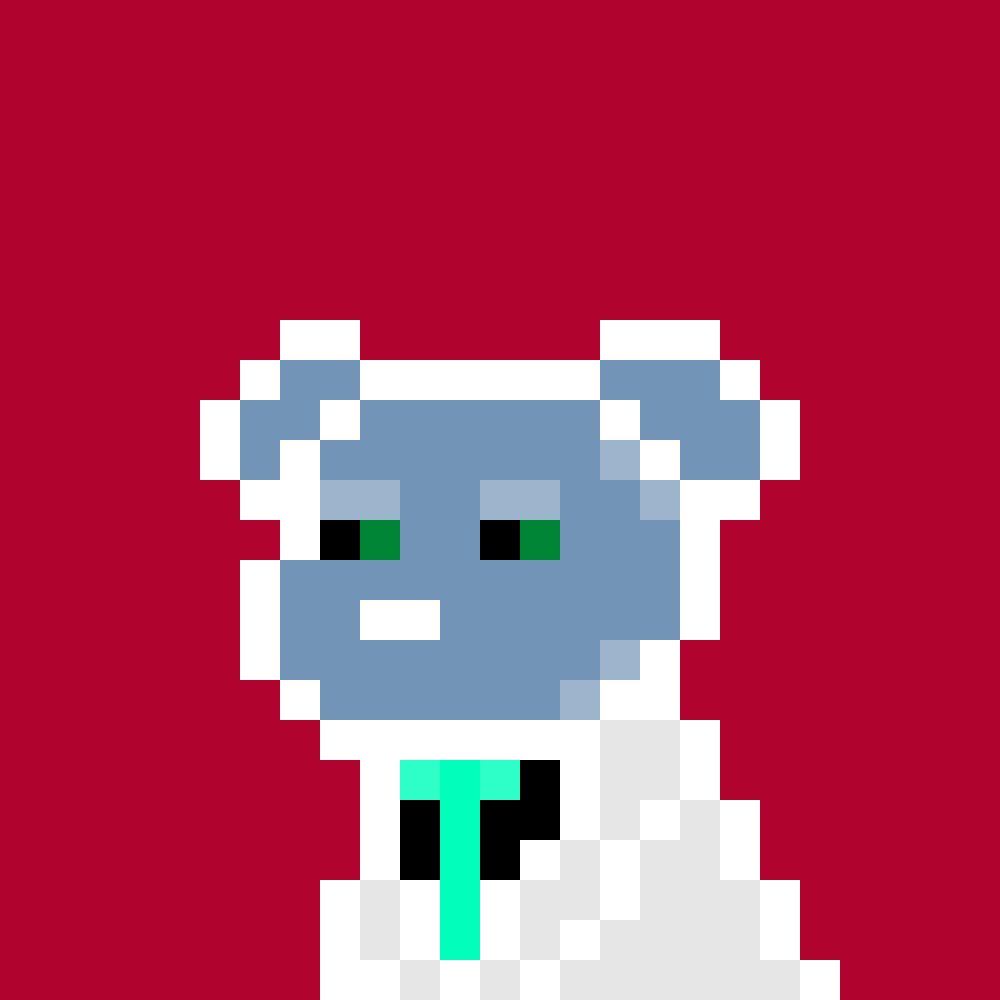 Anti Doginal Dog #6107