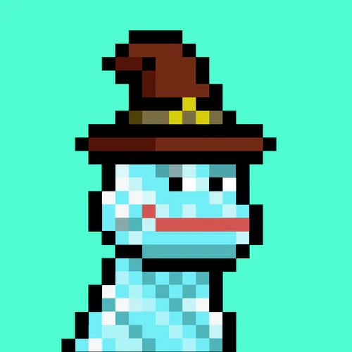 Doginal Frog #3096