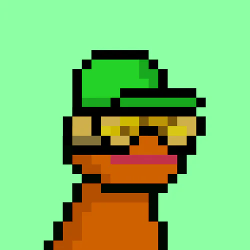 Doginal Frog #8227