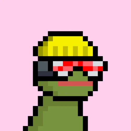 Doginal Frog #6393