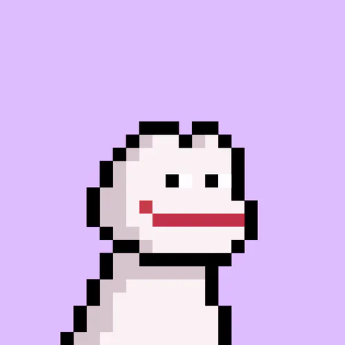 Doginal Frog #2778