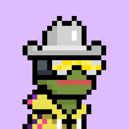 Doginal Frog #469