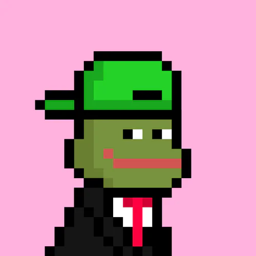 Doginal Frog #9695