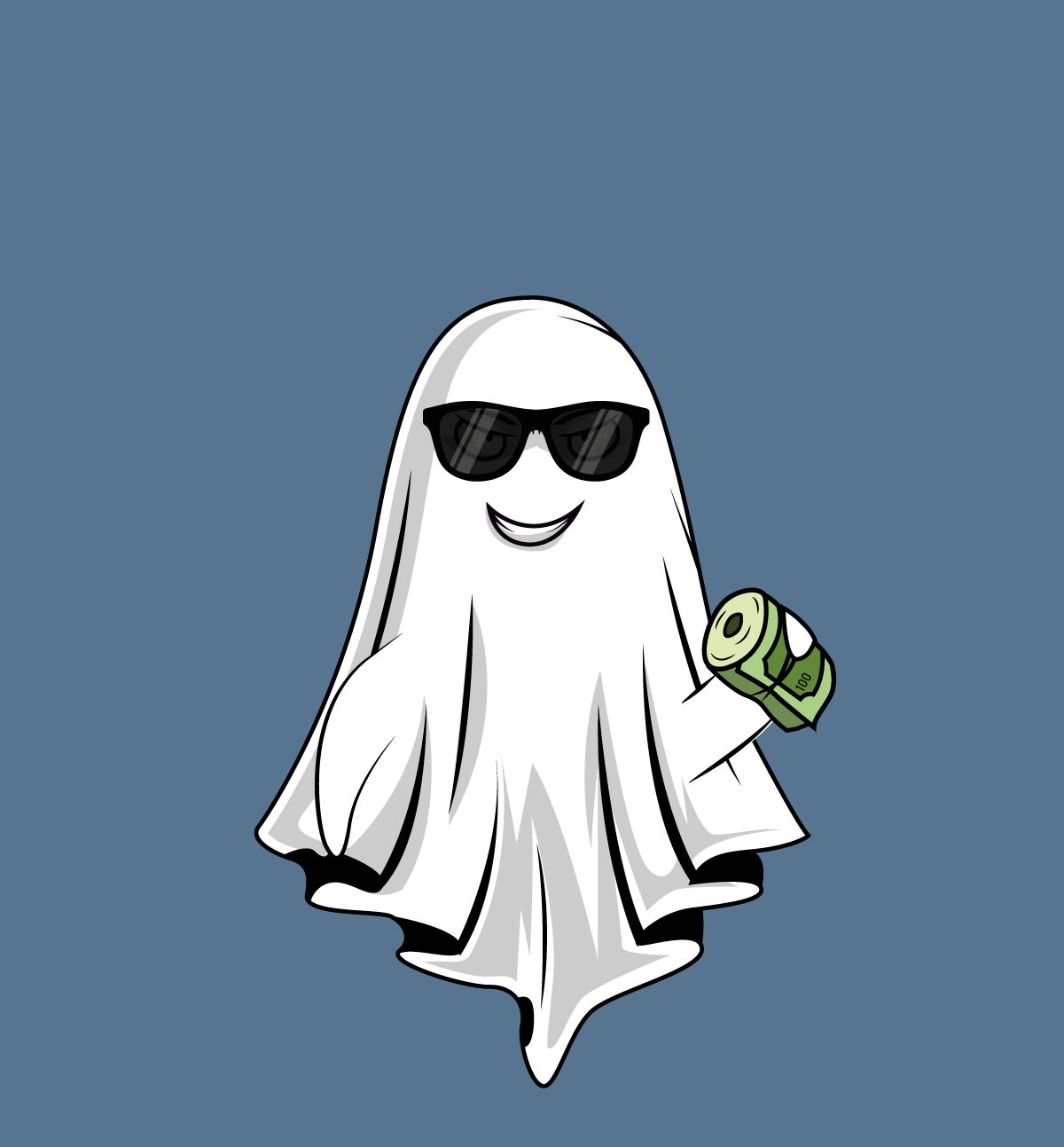 The Spook Society #768