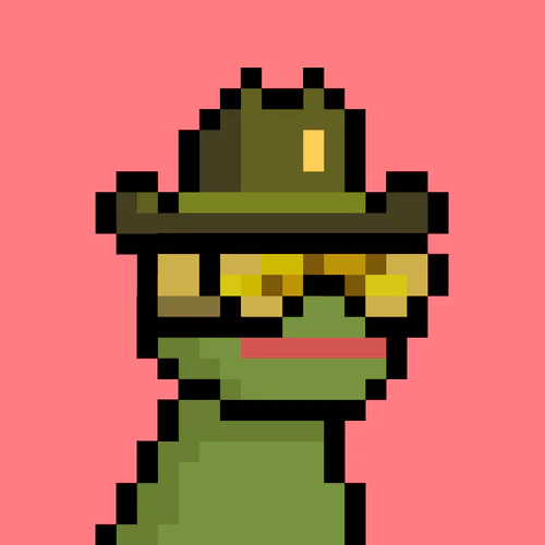 Doginal Frog #5303