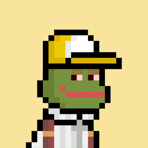 Doginal Frog #8975