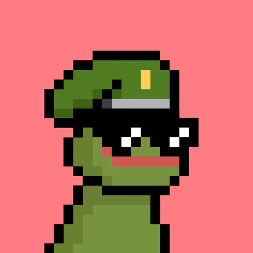 Doginal Frog #799