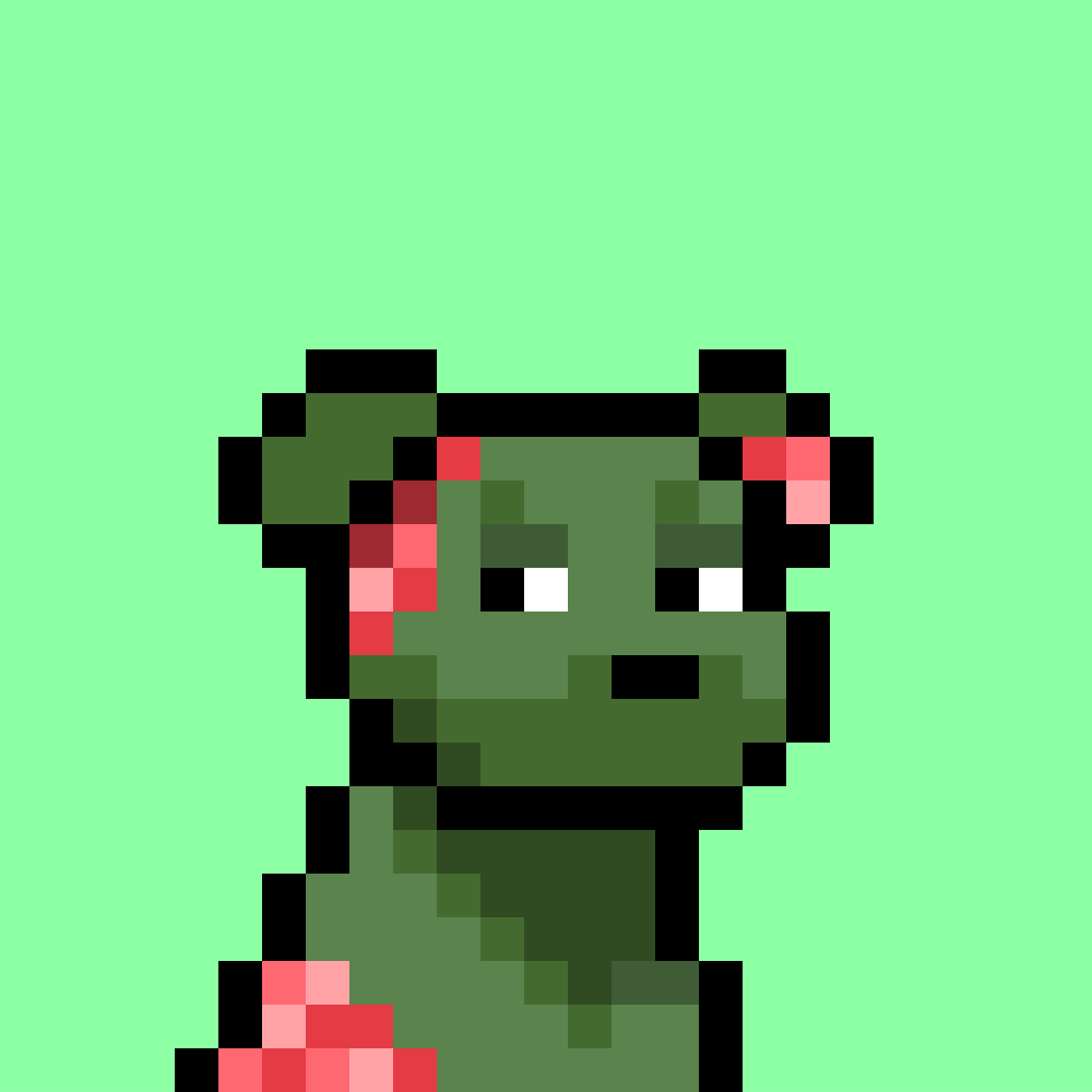 Doginal Dog #6923