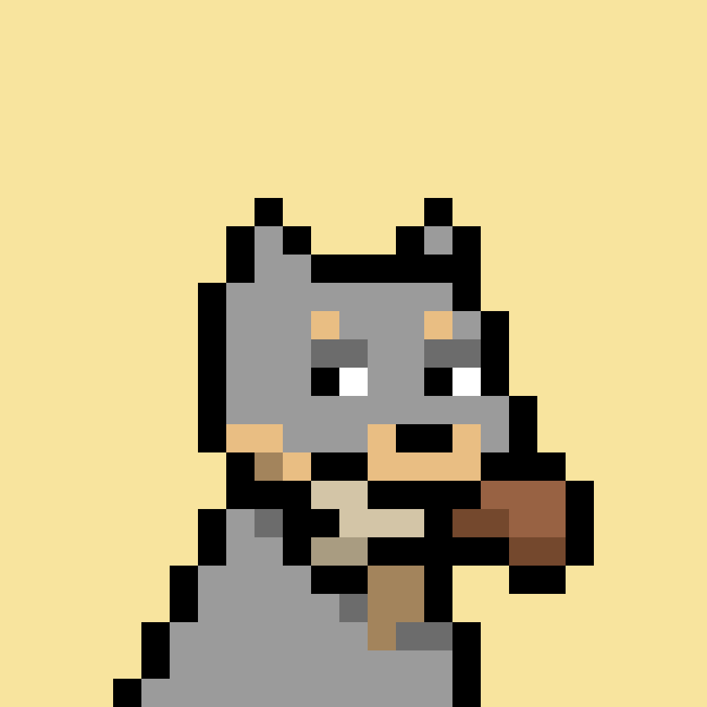 Doginal Dog #3663
