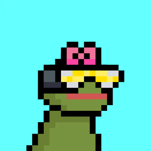 Doginal Frog #154