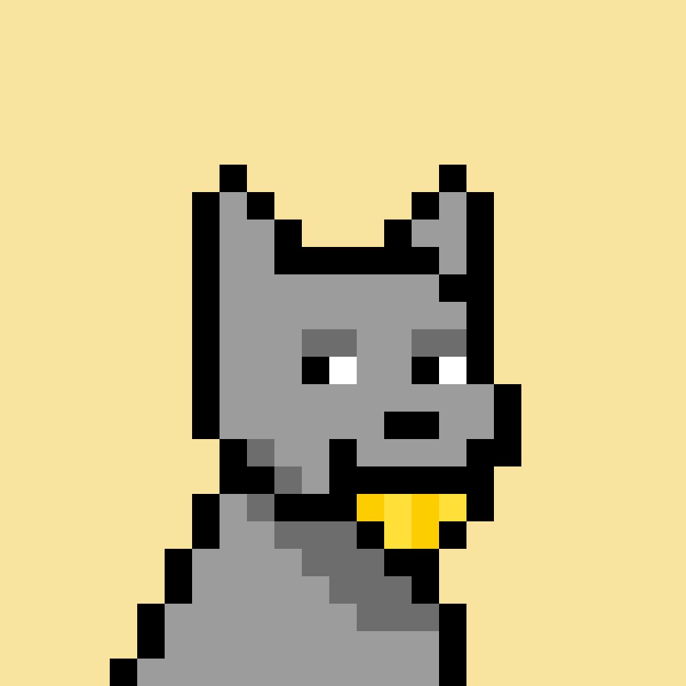 Doginal Dog #8582
