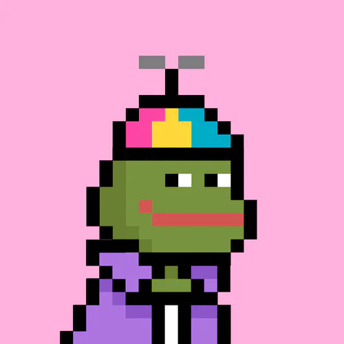 Doginal Frog #864