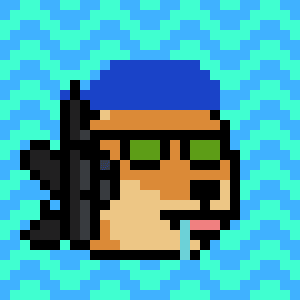 Dogepunk #7656