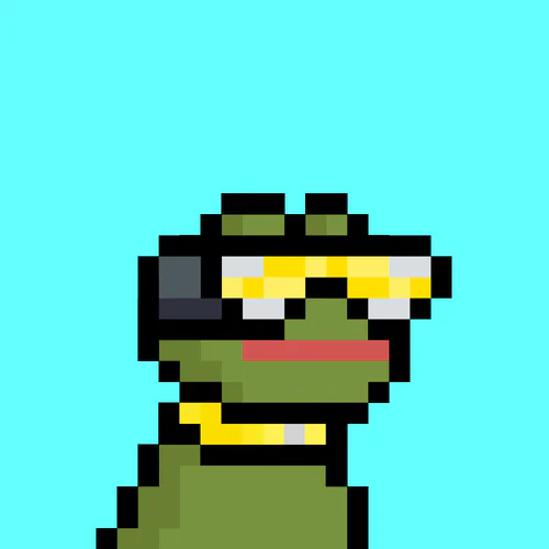 Doginal Frog #2349