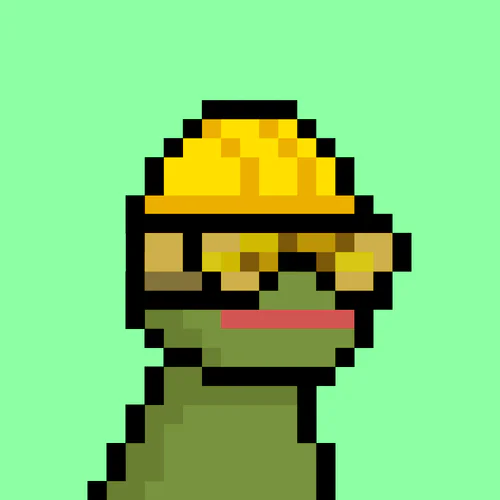 Doginal Frog #9555